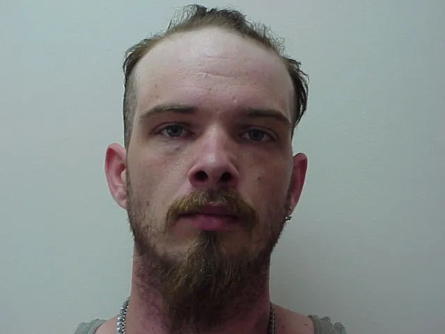 Registry photo of Gary Allen Yates