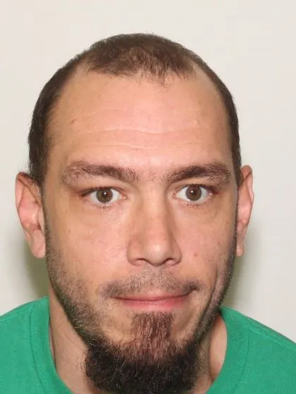 Registry photo of Vonnie Lee Bearden