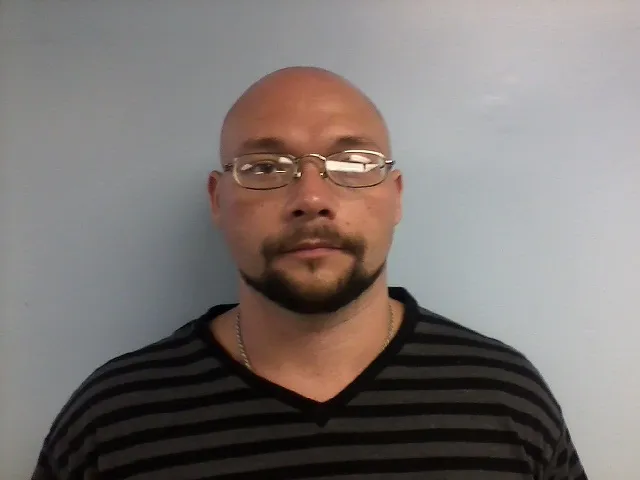 Registry photo of Don Everett Browning