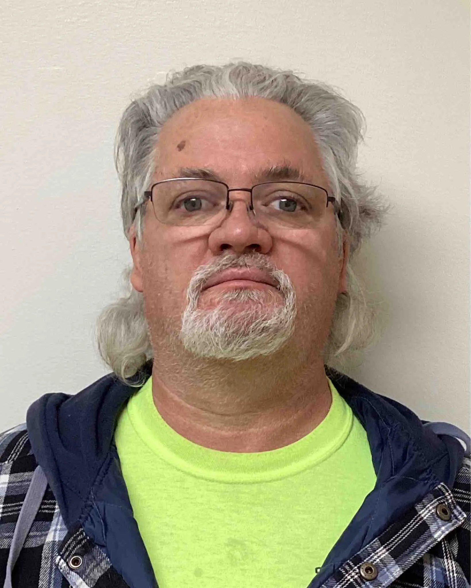 Registry photo of Kenneth William Rice