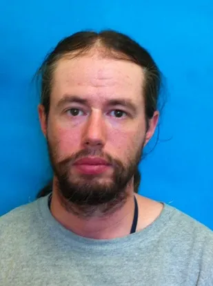 Registry photo of Timothy Arron Rinehart