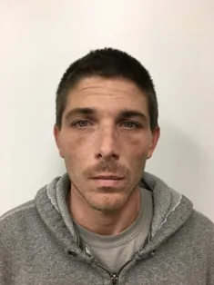 Registry photo of William McCall Martin