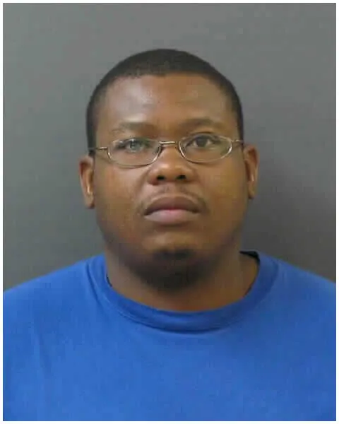 Registry photo of Demetrius Dewayne Key