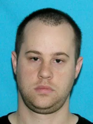 Registry photo of Clinton Richard Arthur