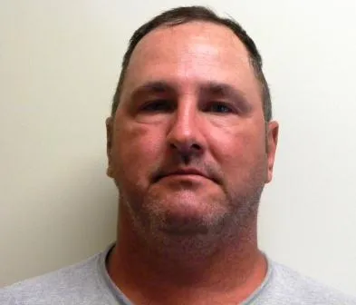 Registry photo of Millard J Hampton