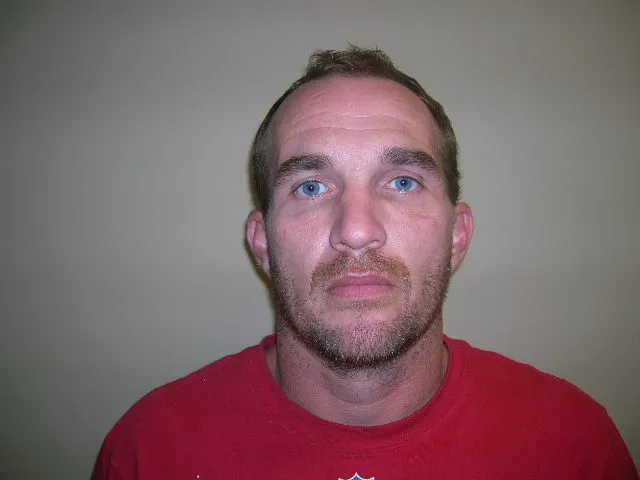 Registry photo of Troy Wayne Smith