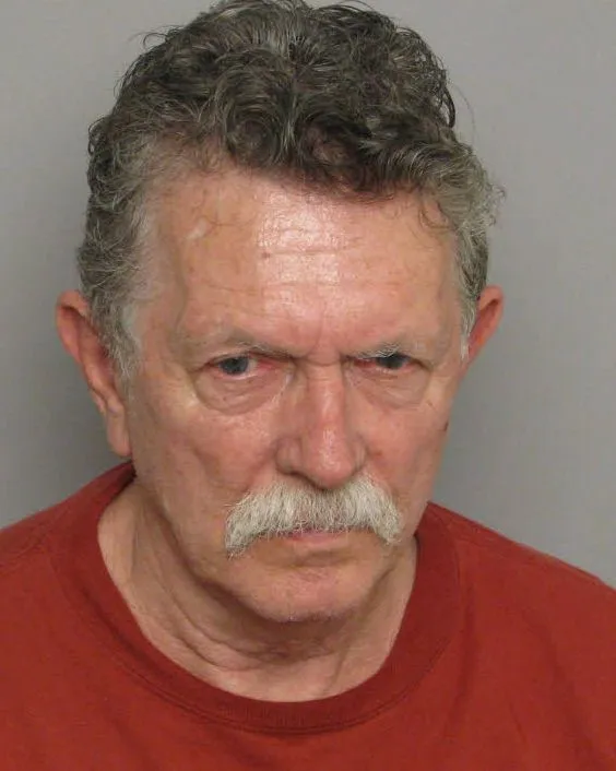 Registry photo of Larry James Taylor