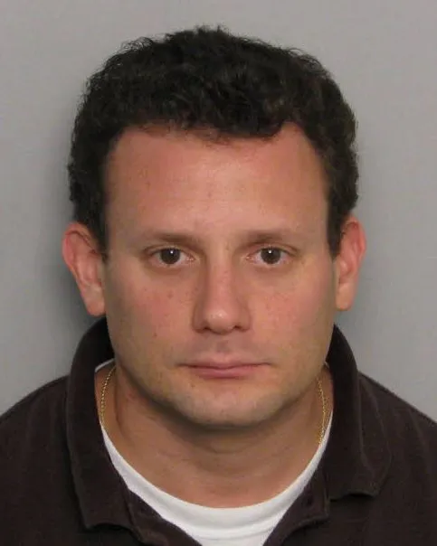 Registry photo of Darin Eric Gaba