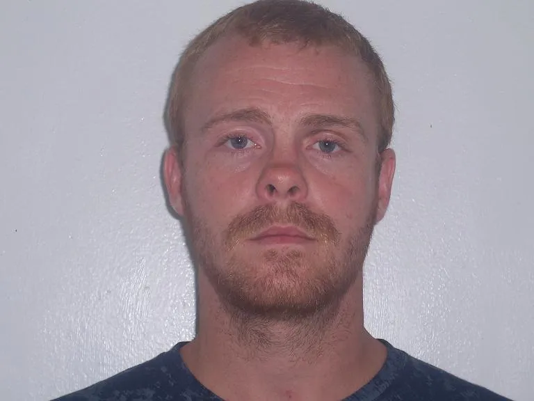 Registry photo of Douglas Alan Singer