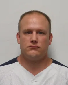 Registry photo of Ronald Edward Lahnum