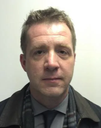 Registry photo of Brett Baylor Marshall