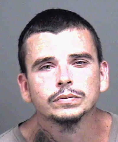 Registry photo of Joshua Lightfoot