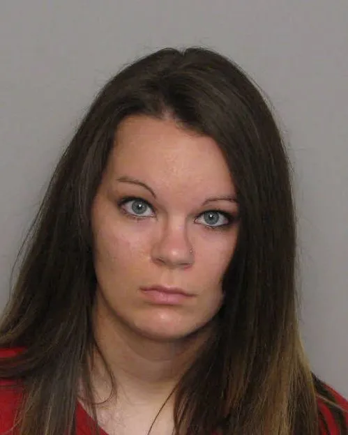 Registry photo of Katherine Mae Hoffman