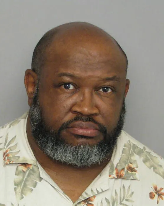 Registry photo of Michael Robert Johnson