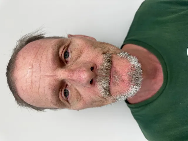 Registry photo of Richard Thomas Miller