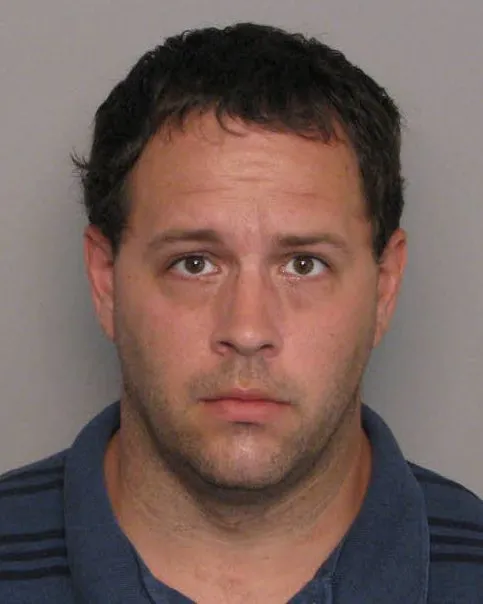 Registry photo of Alfred Mark Fischer