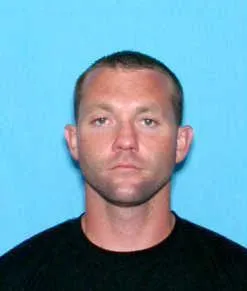 Registry photo of Michael Corey Calvin