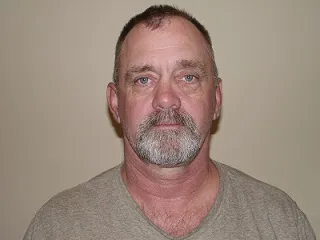 Registry photo of Todd Edward Aldridge