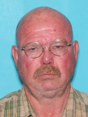 Registry photo of Jimmie Lee Ketner