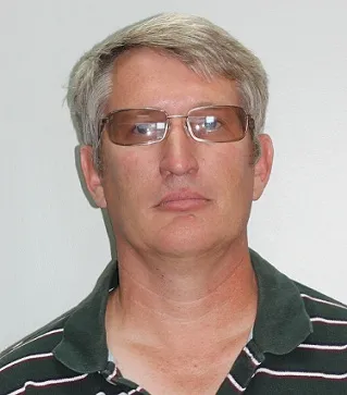 Registry photo of Gary Lee Morrissett