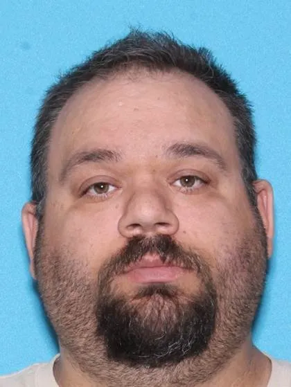 Registry photo of Michael Jones