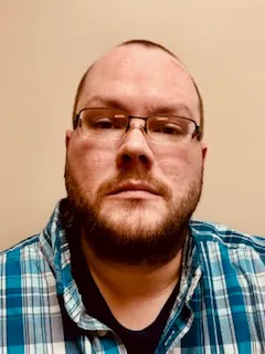 Registry photo of Ronald Trimue