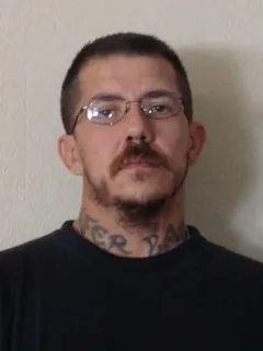 Registry photo of Timothy Vernon Miller