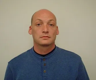 Registry photo of Byron Edward Bero