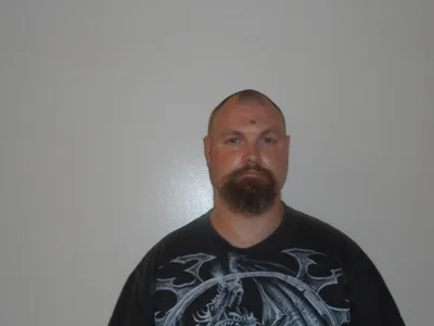 Registry photo of Michael James Brotherton