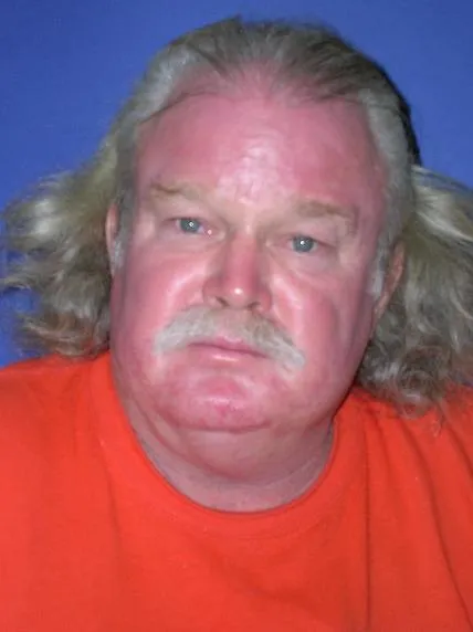 Registry photo of Steven Scott Lytal