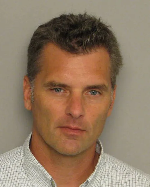 Registry photo of Daniel Cary Driebel