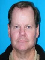 Registry photo of Mark Walter Cunningham