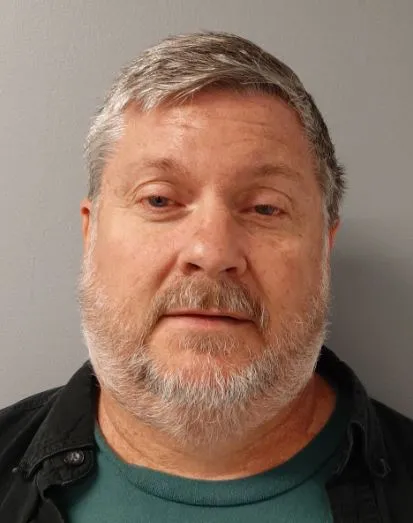 Registry photo of Stephen Allen Kamp