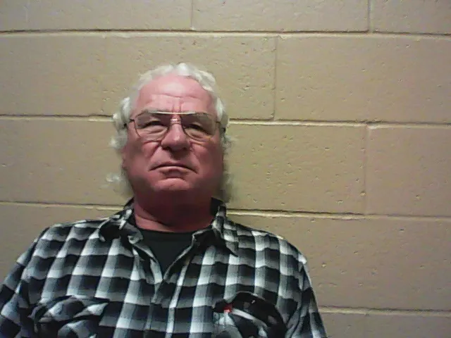 Registry photo of Stephen William Ericson