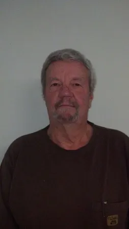 Registry photo of Dean Everett Lear