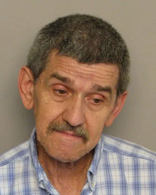 Registry photo of Chester C Stanislawski