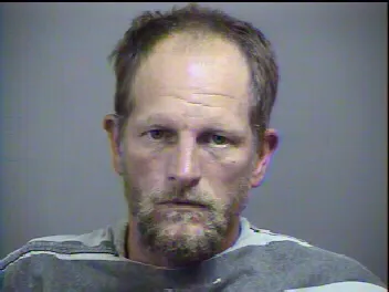 Registry photo of Tyrone Ray Coppy