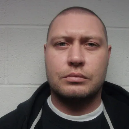 Registry photo of David Russell Self