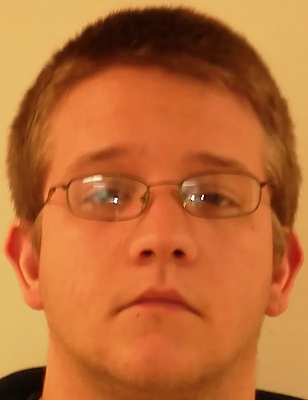 Registry photo of Ryan Neil Hicks