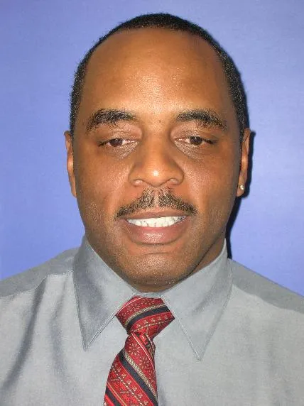 Registry photo of Willie L Allen