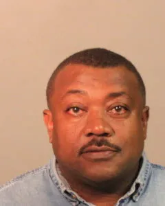 Registry photo of Robert Earl Johnson