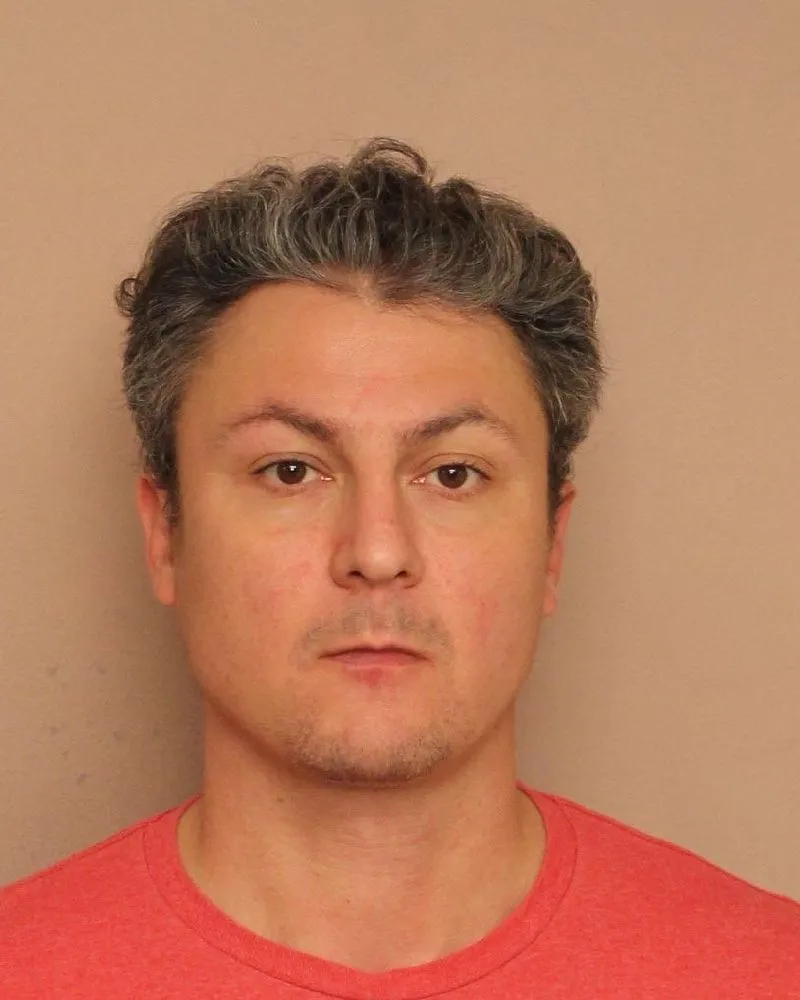 Registry photo of Blake Alexander Padilla