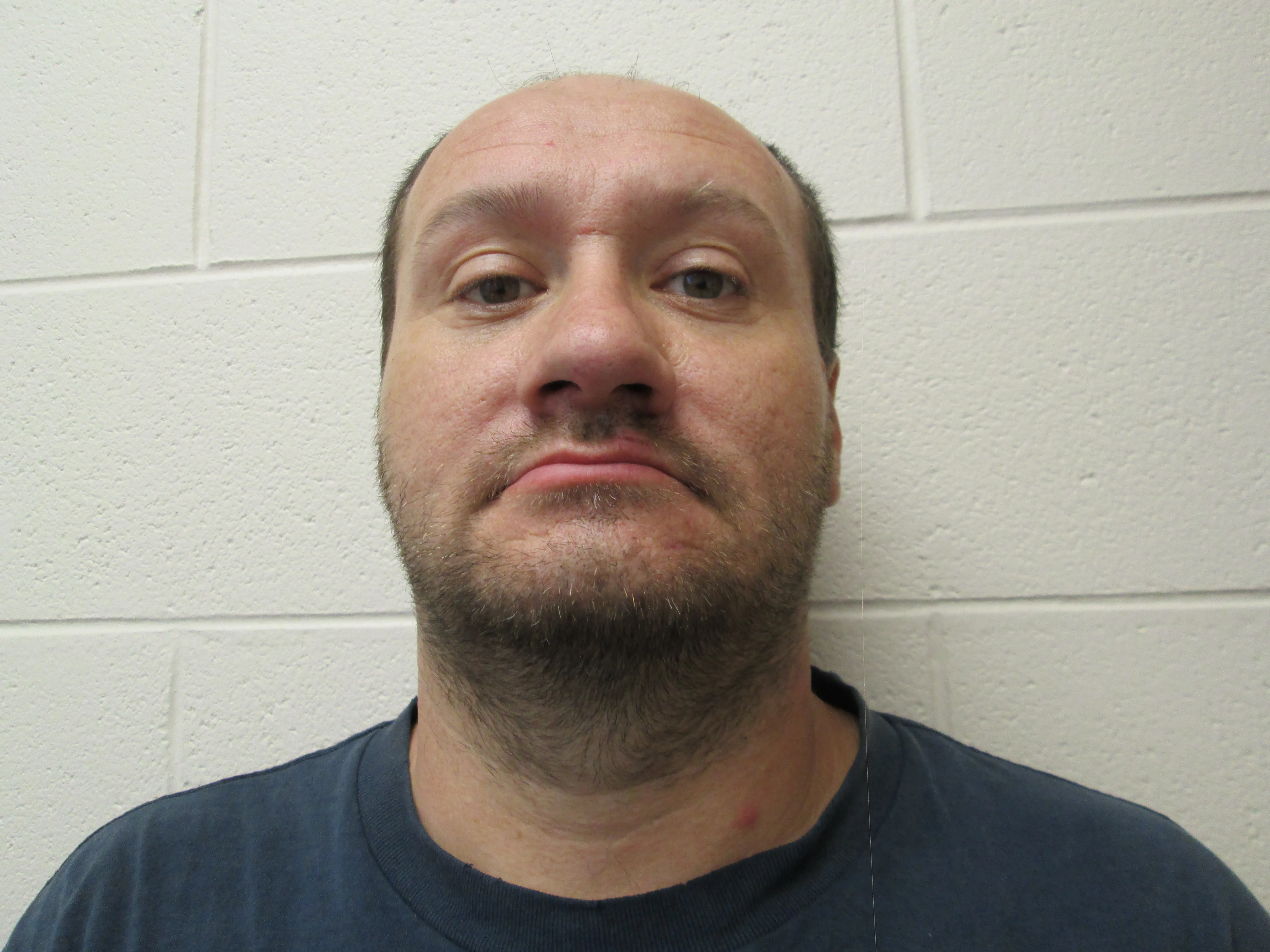 Registry photo of Roy Strunk