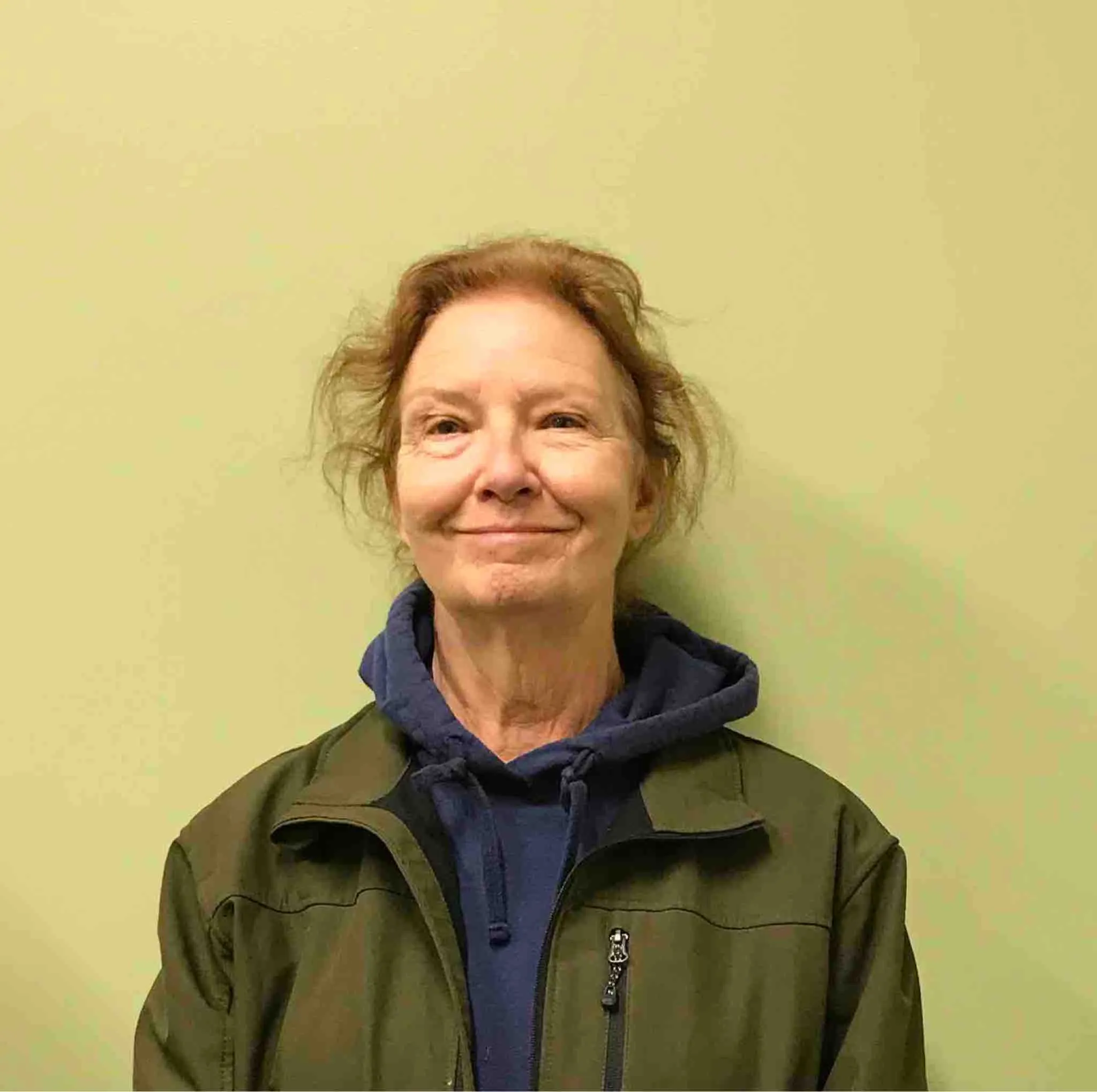 Registry photo of Leslie Frances Cole