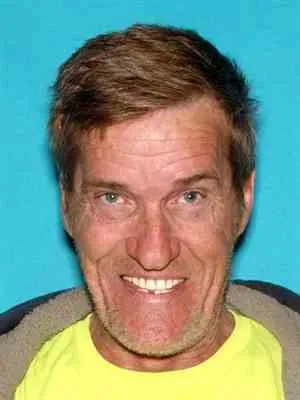 Registry photo of Terry J Burns