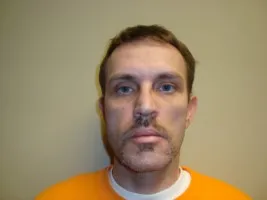 Registry photo of Elmer Lee Moore