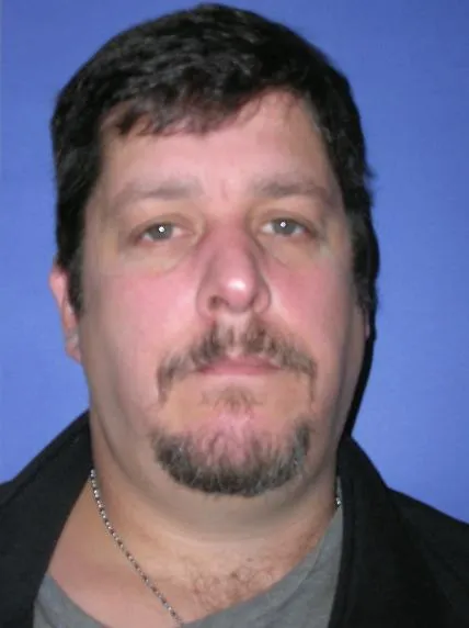 Registry photo of Scott Edward Leonnig