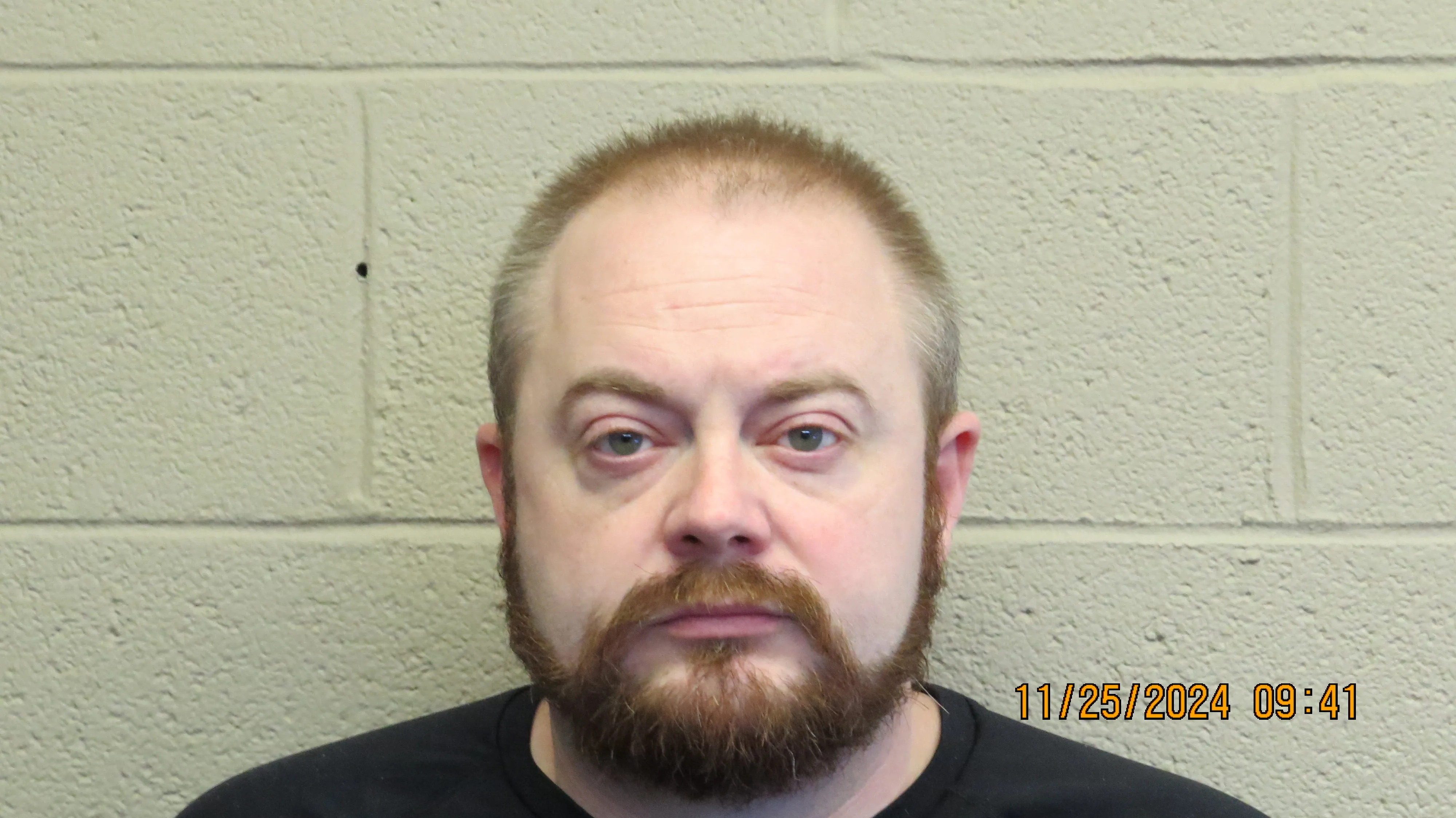 Registry photo of Kyle Randall Dietz