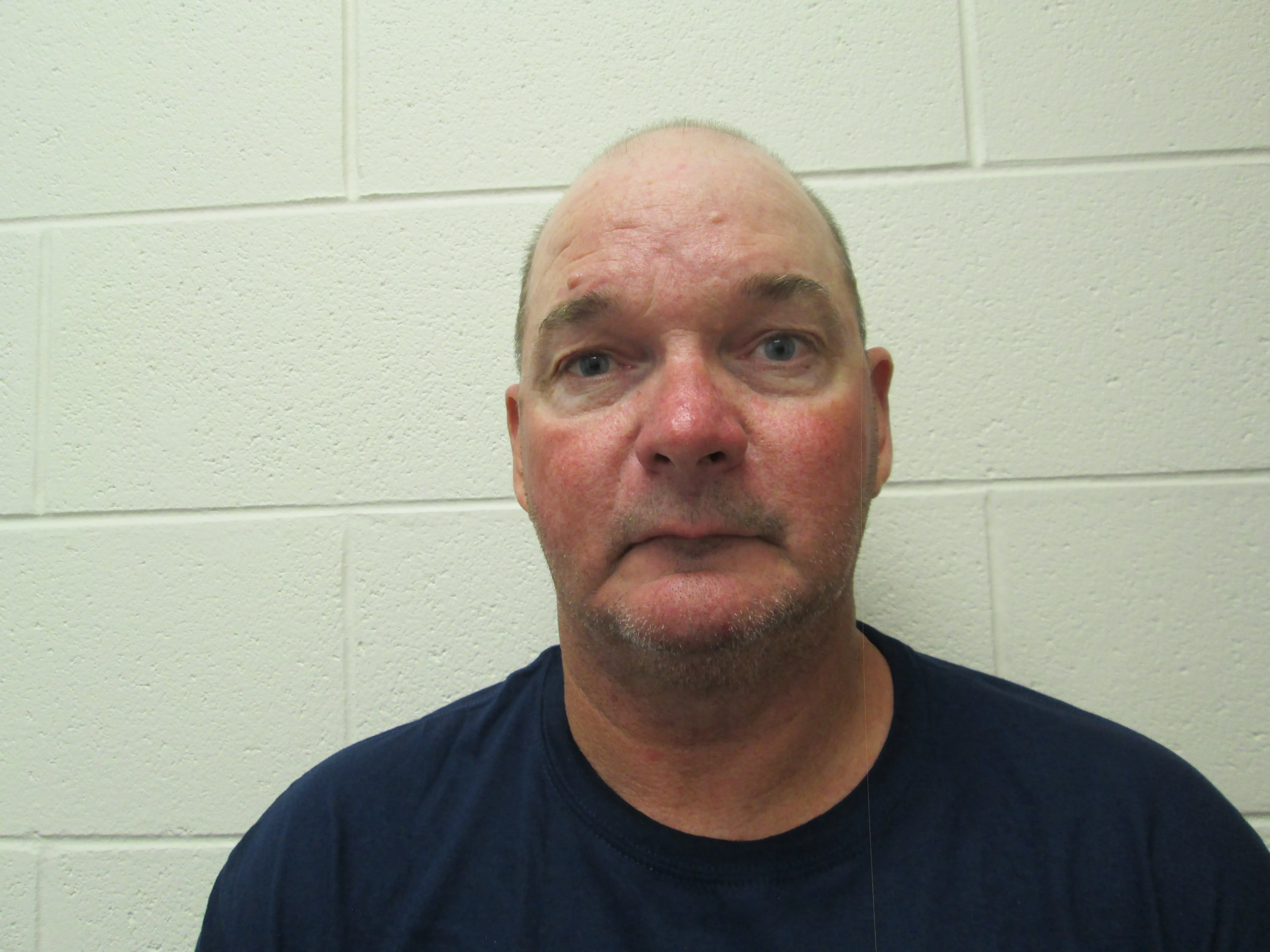 Registry photo of Anthony Copeland