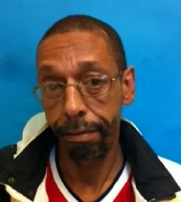 Registry photo of Philip Martin Allen